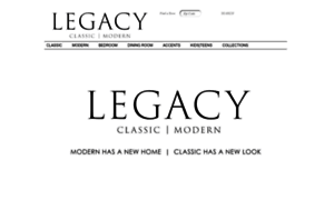 Legacyclassic.com thumbnail