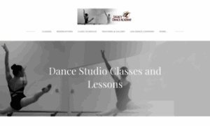 Legacydanceacademysite.com thumbnail