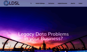 Legacydatasolutions.co.uk thumbnail