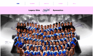 Legacyelitegymnastics.com thumbnail