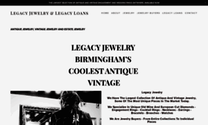 Legacyestatejewelry.com thumbnail