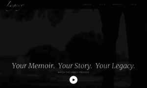 Legacyfilms.com thumbnail