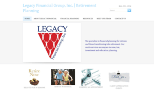 Legacyfinancial123.com thumbnail