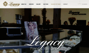 Legacyfinejewelers.com thumbnail