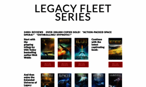 Legacyfleetseries.com thumbnail