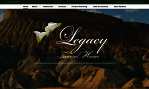 Legacyfuneralhomegj.com thumbnail