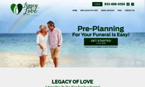 Legacyfuneralplanning.com thumbnail