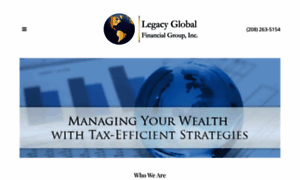 Legacyglobalfinancialgroup.com thumbnail