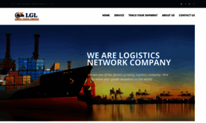 Legacygloballogistics.com thumbnail