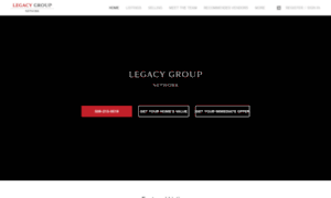 Legacygroupspokane.com thumbnail