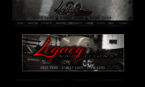 Legacyinnovations.com thumbnail