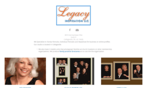 Legacyinspirationllc.shootproof.com thumbnail