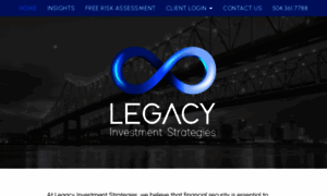 Legacyinvestment.net thumbnail