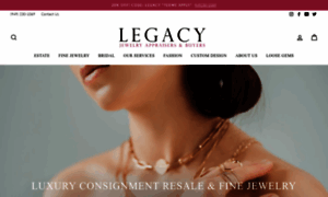 Legacyjewelryoc.com thumbnail