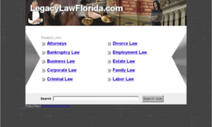 Legacylawflorida.com thumbnail