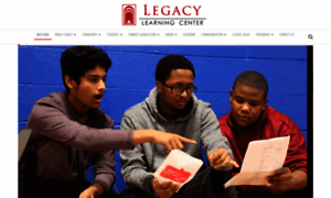 Legacylearningcenter.org thumbnail