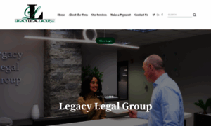 Legacylegalgroup.net thumbnail