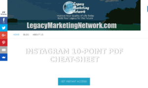 Legacymarketingnetwork.com thumbnail