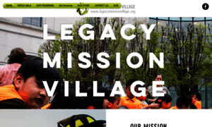 Legacymissionvillage.org thumbnail