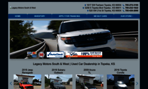 Legacymotorsks.com thumbnail