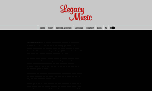 Legacymusic.com thumbnail