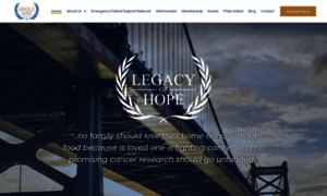 Legacyofhope.life thumbnail