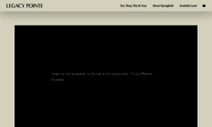 Legacypointe.net thumbnail