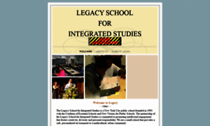 Legacyschool.org thumbnail