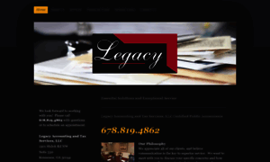 Legacyservicesllc.com thumbnail