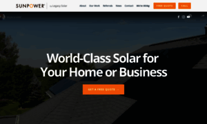 Legacysolarpower.com thumbnail