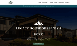 Legacyspanishfork.com thumbnail