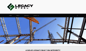 Legacysteelmi.com thumbnail