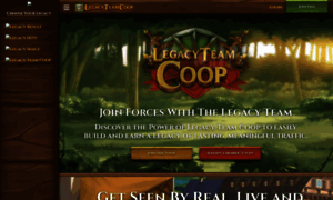 Legacyteamcoop.com thumbnail