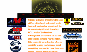 Legacytrackdayz.com thumbnail