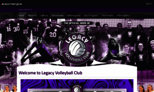 Legacyvbc.com thumbnail