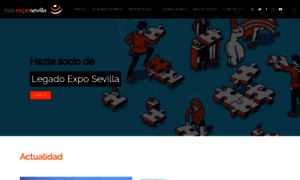 Legadoexposevilla.org thumbnail