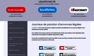 Legaffiches.fr thumbnail