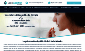 Legal-abortion-by-pill-clinic.com thumbnail