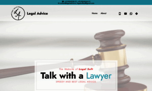 Legal-advice.in thumbnail