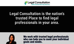 Legal-consult.org thumbnail