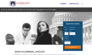 Legal-criminal-justice-schools.com thumbnail
