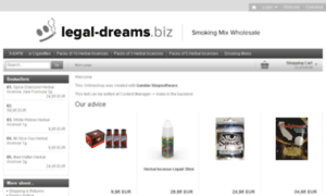 Legal-dreams.net thumbnail
