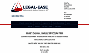 Legal-ease.com thumbnail