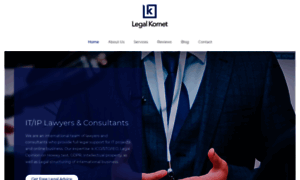 Legal-kornet.com thumbnail