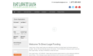 Legal-loan-on-lawsuit.com thumbnail