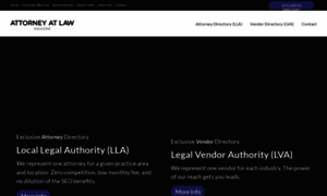 Legal-marketing.attorneyatlawmagazine.com thumbnail