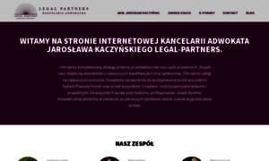 Legal-partners.pl thumbnail