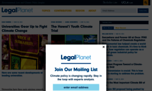 Legal-planet.org thumbnail
