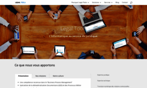 Legal-tools.fr thumbnail