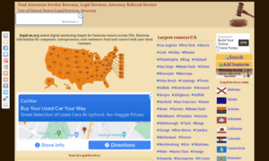 Legal-us.org thumbnail